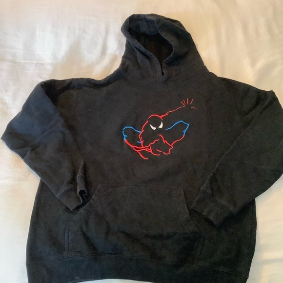 UNIVERSAL - Studios Spiderman Hoodie! - Picture 1 of 5